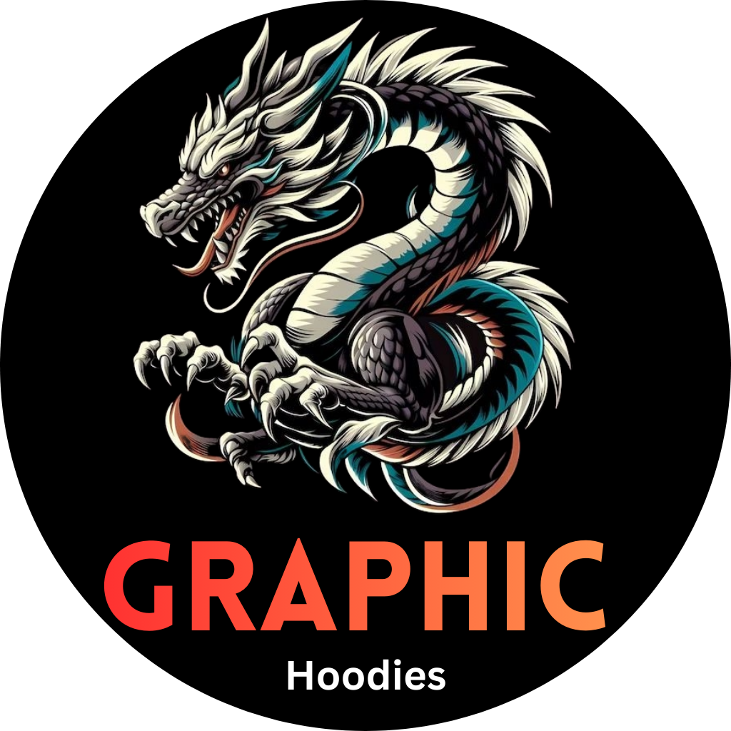 Graphic hoodie's