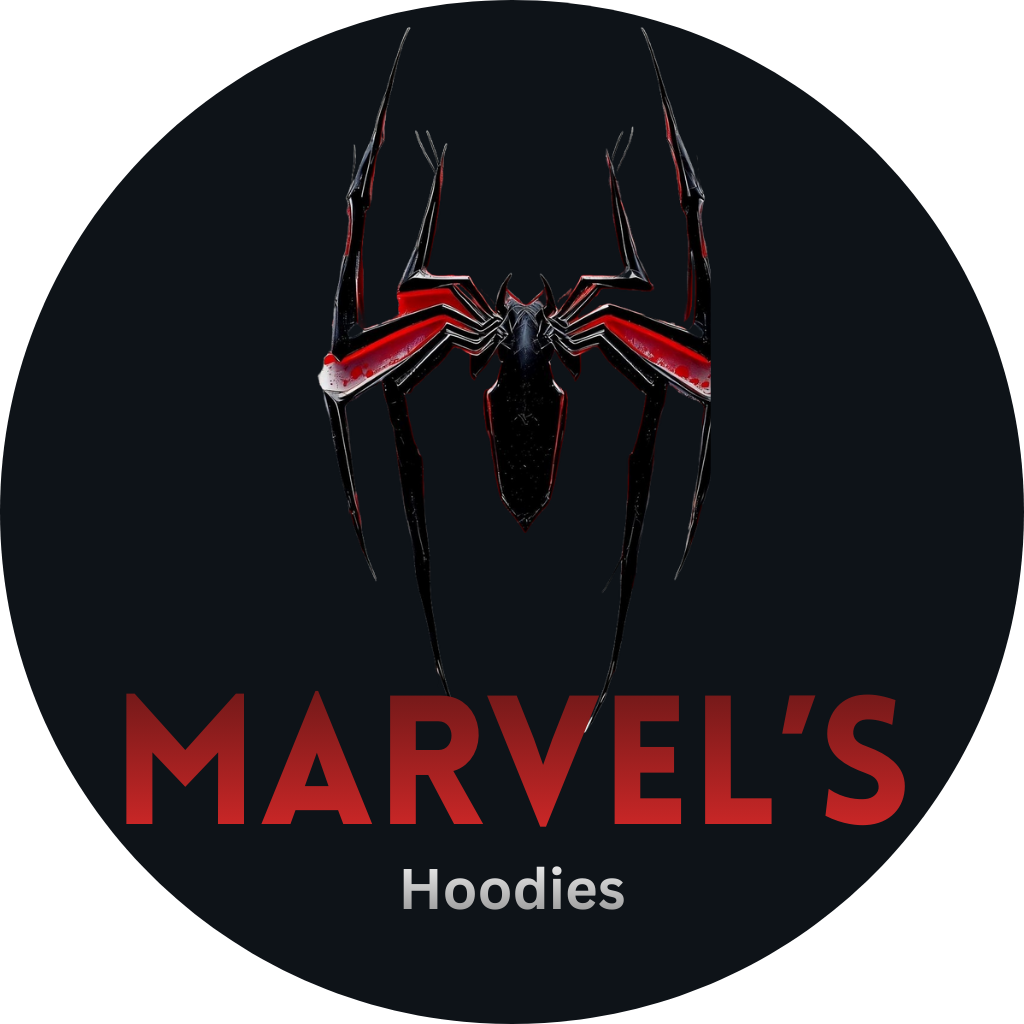 Marvel's hoodie