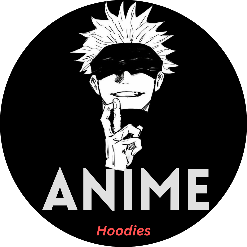 Anime hoodie's